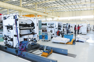 靜海區(qū)加大扶持力度，推動(dòng)六大主導(dǎo)產(chǎn)業(yè)加速發(fā)展