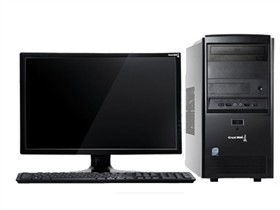 長城俊杰B210 BK470i5 3商用電腦高清細節解析與IT168產品報價