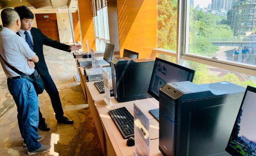 重慶造 國產化計算機產業邁入快車道，引領軟硬件及輔助設備批發新篇章